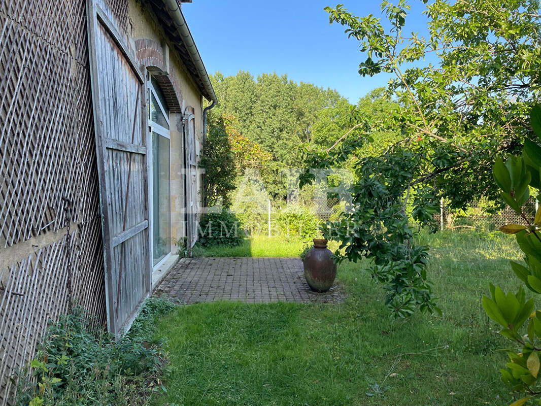 Maison à MAMERS