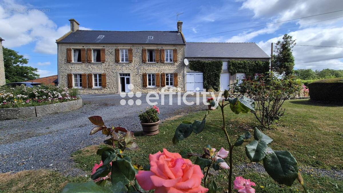 Maison à CARTIGNY-L'EPINAY