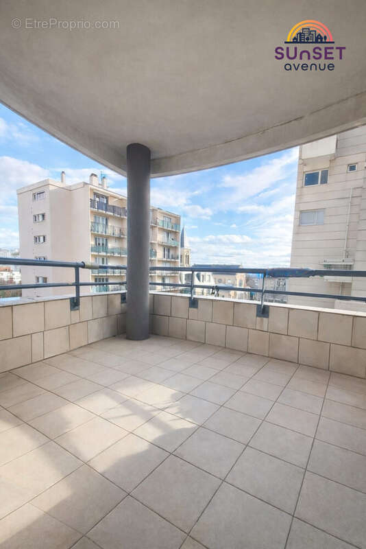 Appartement à BONDY