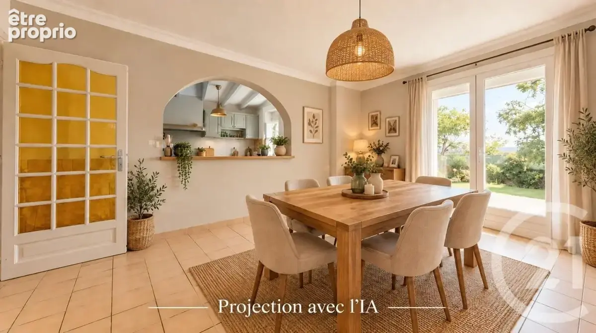 Maison 5 pièces 107 m² à vendre à Anjou (38150) - photo 6