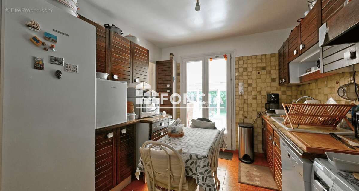 Maison à JOUARS-PONTCHARTRAIN