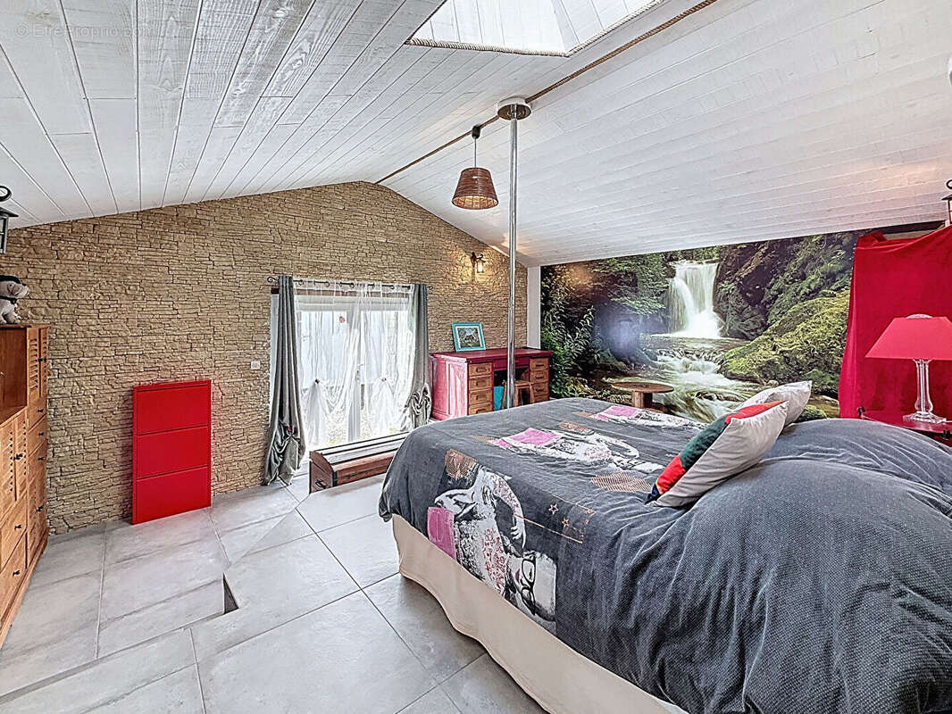 Maison à SAINT-CHRISTOPHE-DU-LIGNERON