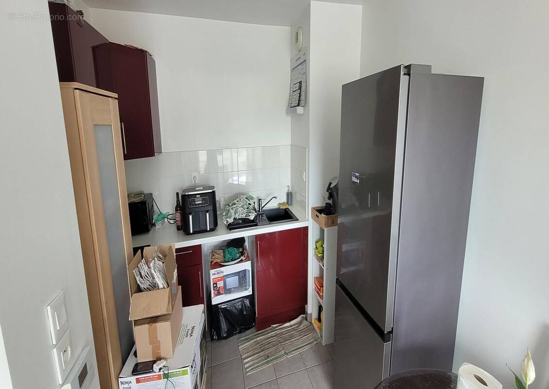 Appartement à SAINT-SEBASTIEN-SUR-LOIRE