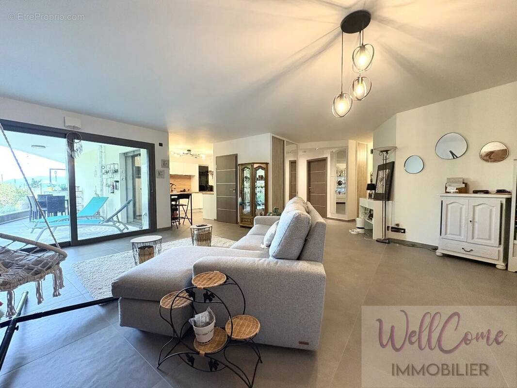 Appartement à AIX-LES-BAINS