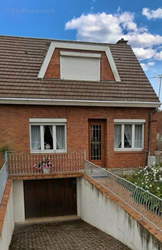 Photo 1 - Maison à HARNES