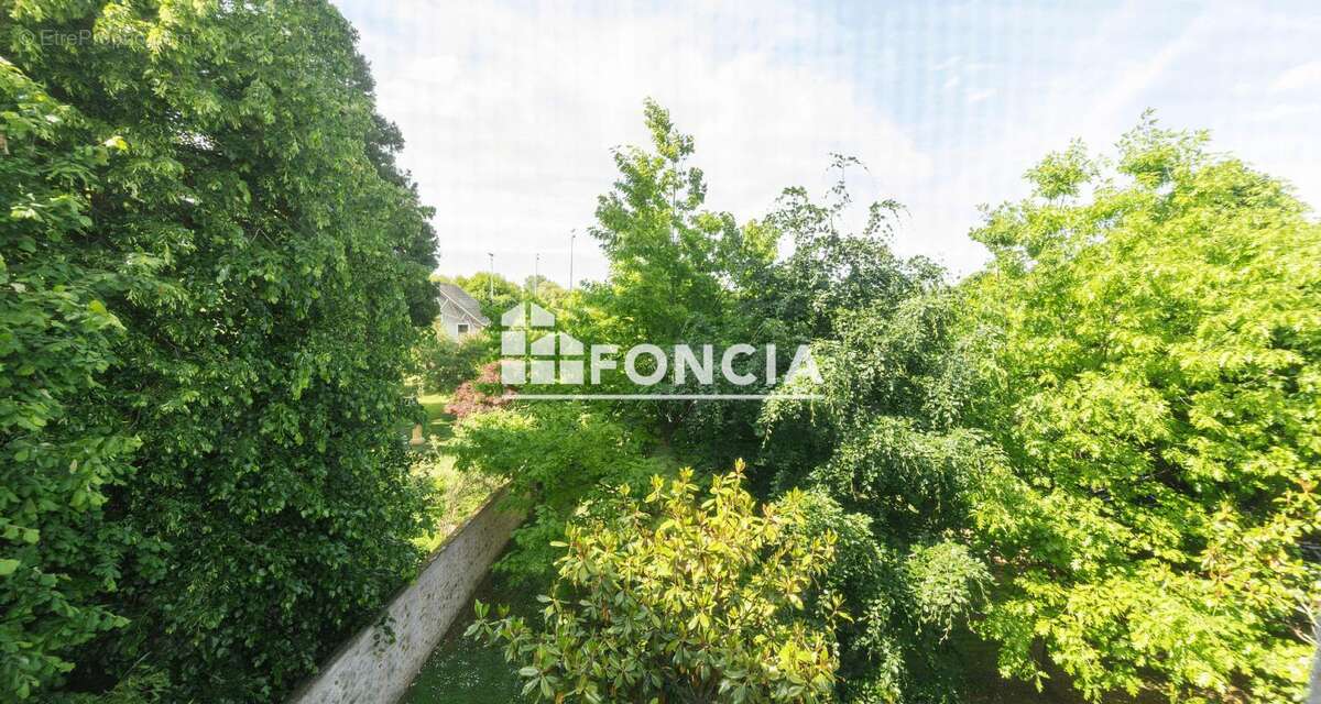 Appartement à MOISSY-CRAMAYEL