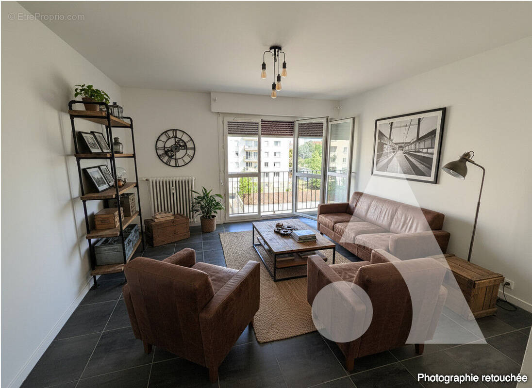 Appartement à TROYES
