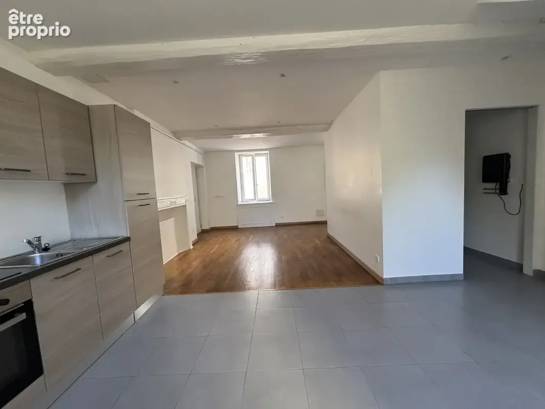 CHATILLON SUR SEINE ( 21) : maison moderne au centre ville, 90m2 avec  terrain de150m2 - photo 3