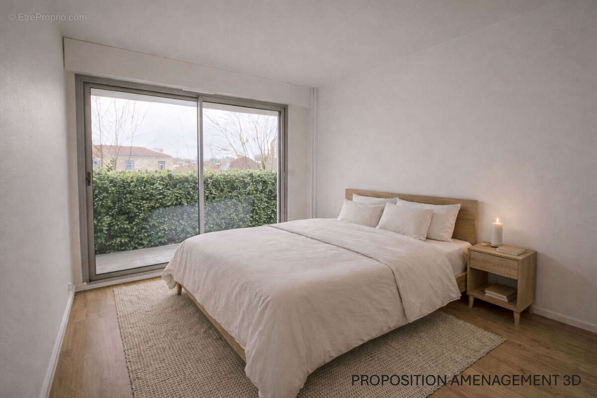 Appartement à MAISONS-ALFORT