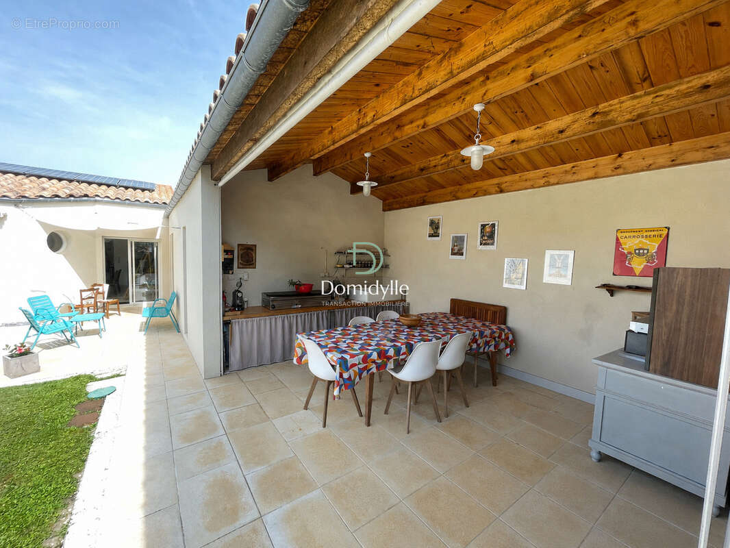 Maison à CHATELAILLON-PLAGE