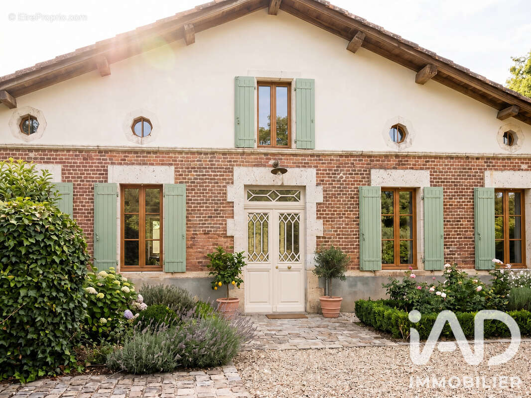 Maison à Argelouse  - photo 2
