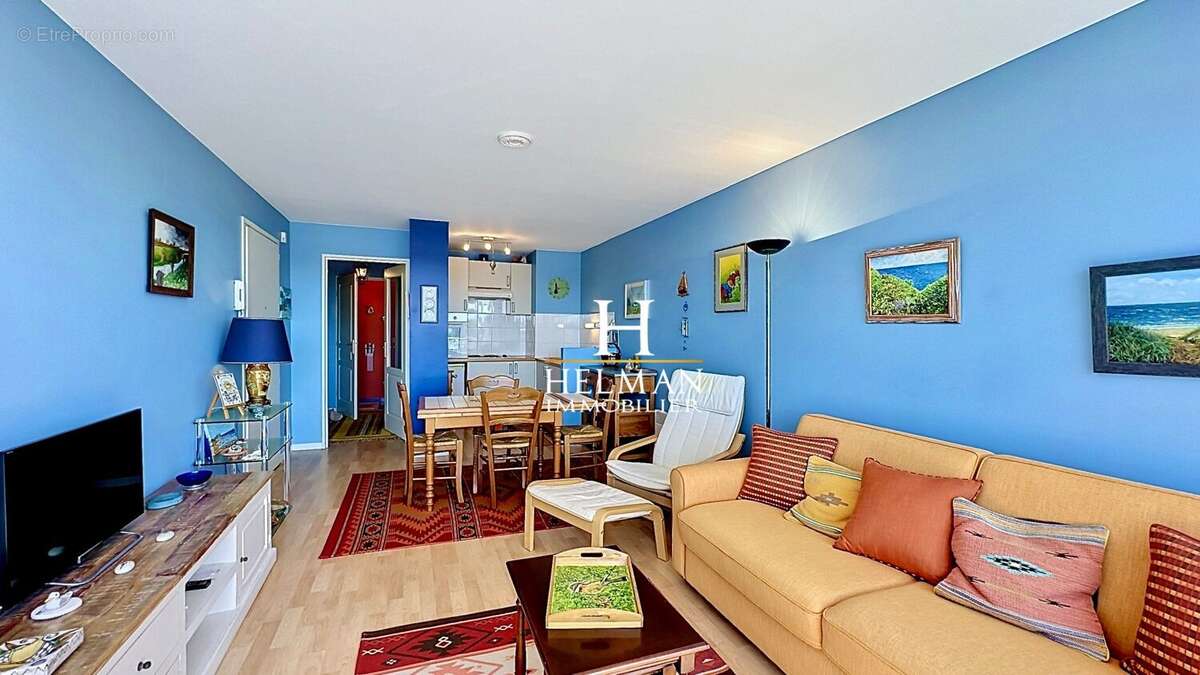 Appartement à BRAY-DUNES