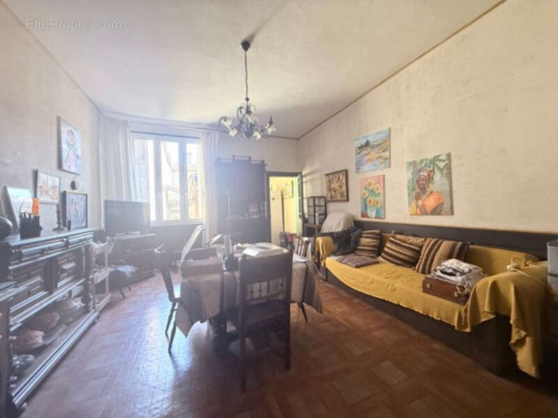 Appartement à TRIE-SUR-BAISE