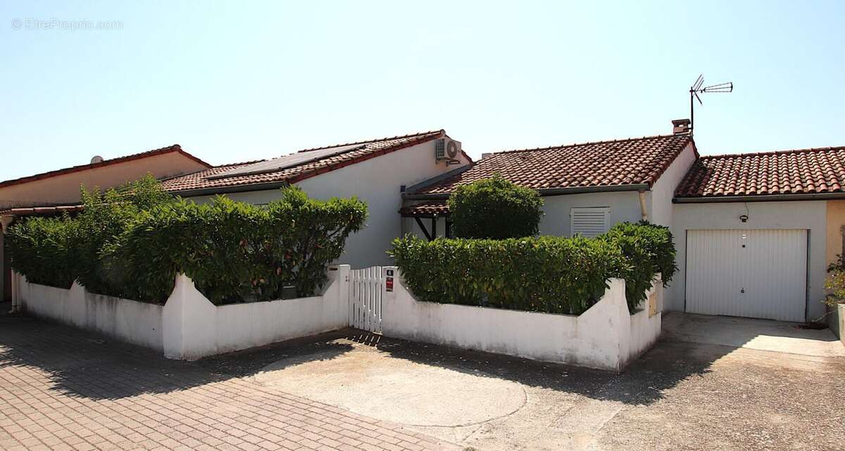 Maison à GIGNAC