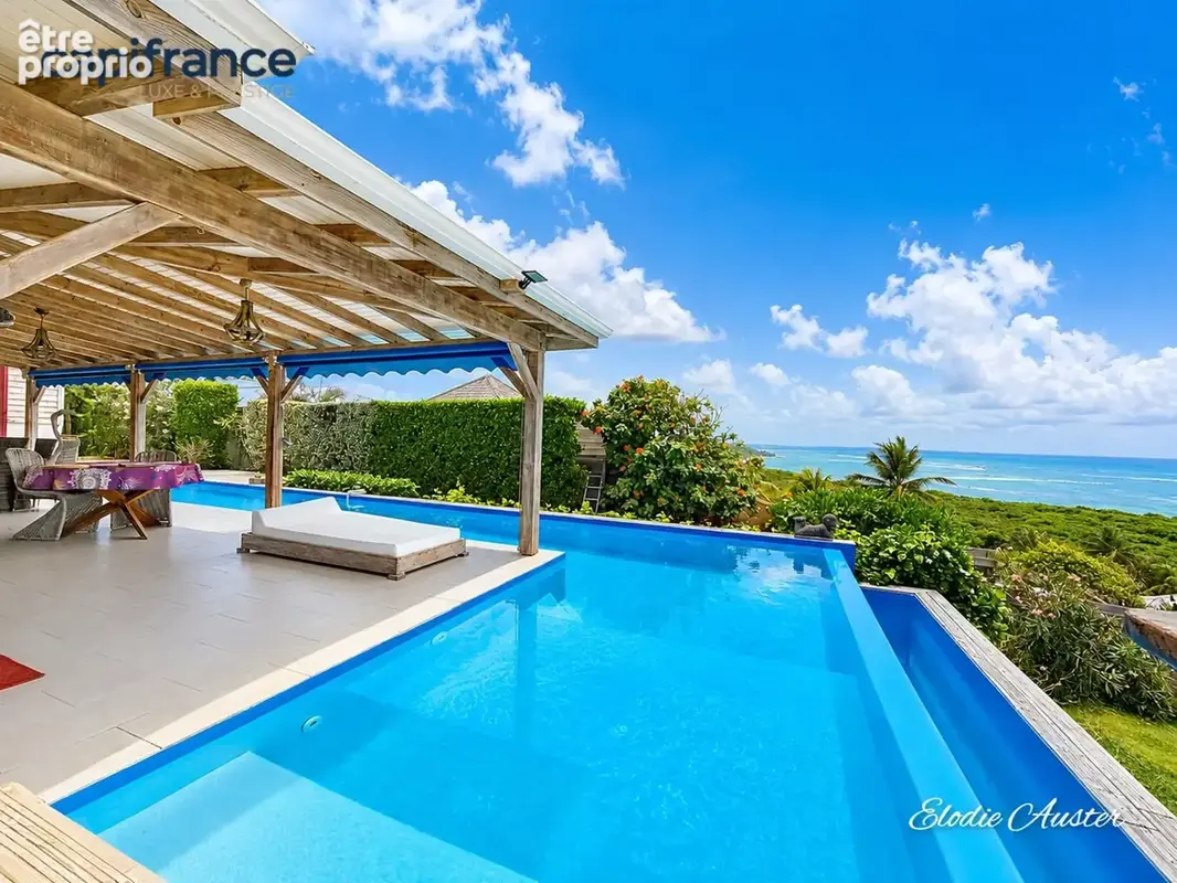 Villa d'exception vue mer et 1 studio - photo 4