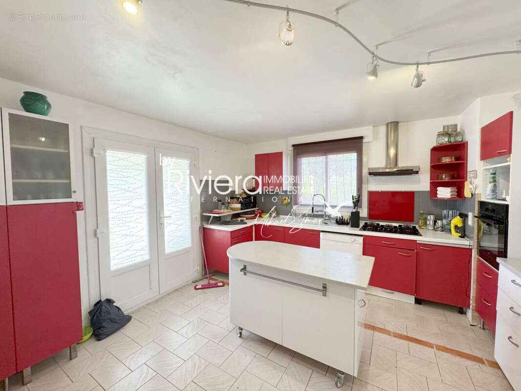 Maison à CAVALAIRE-SUR-MER