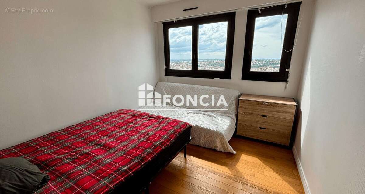 Appartement à POITIERS