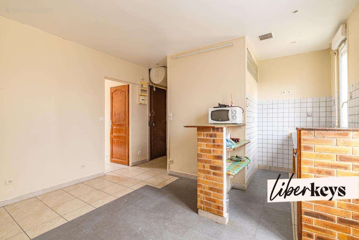 Appartement à PIERREFITTE-SUR-SEINE