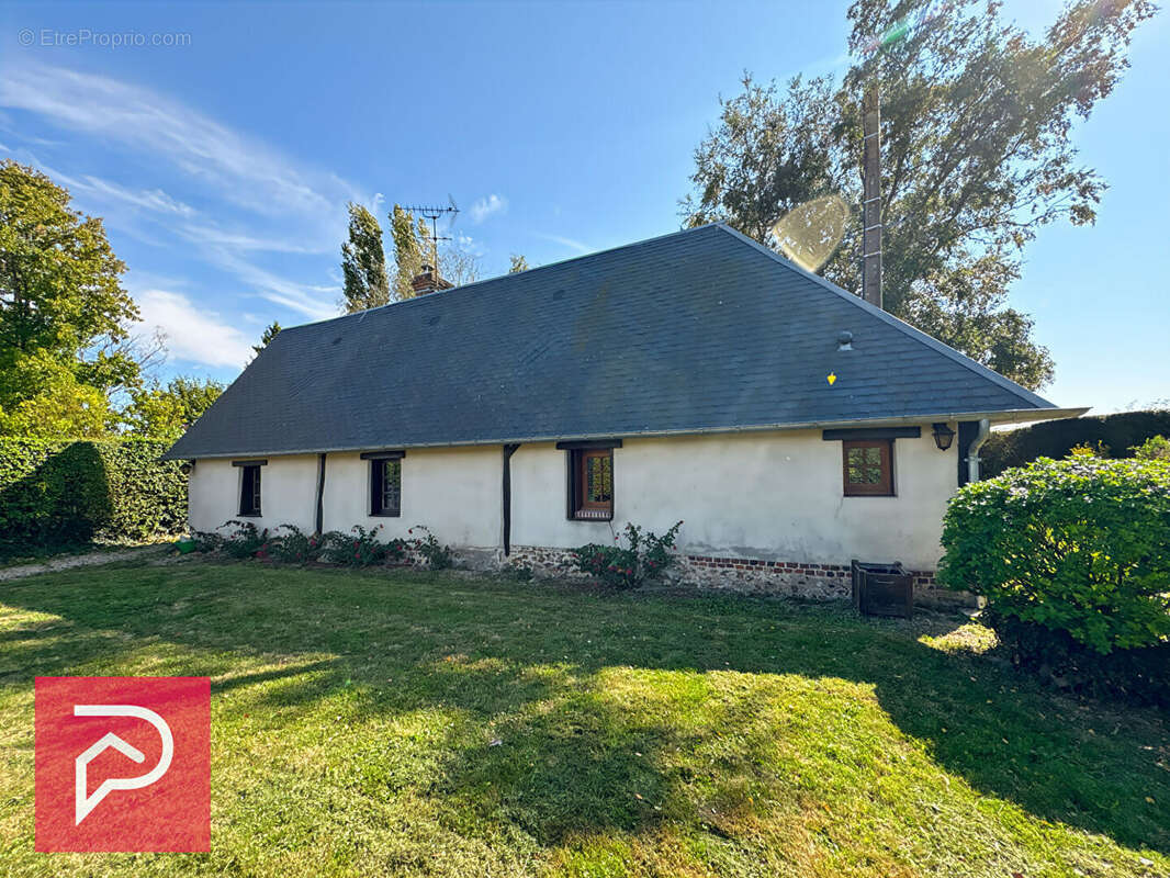Maison à BERNAY