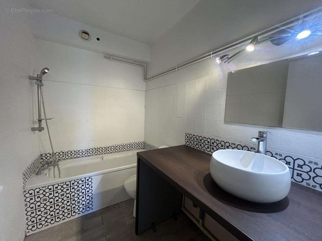 Appartement à AIX-EN-PROVENCE