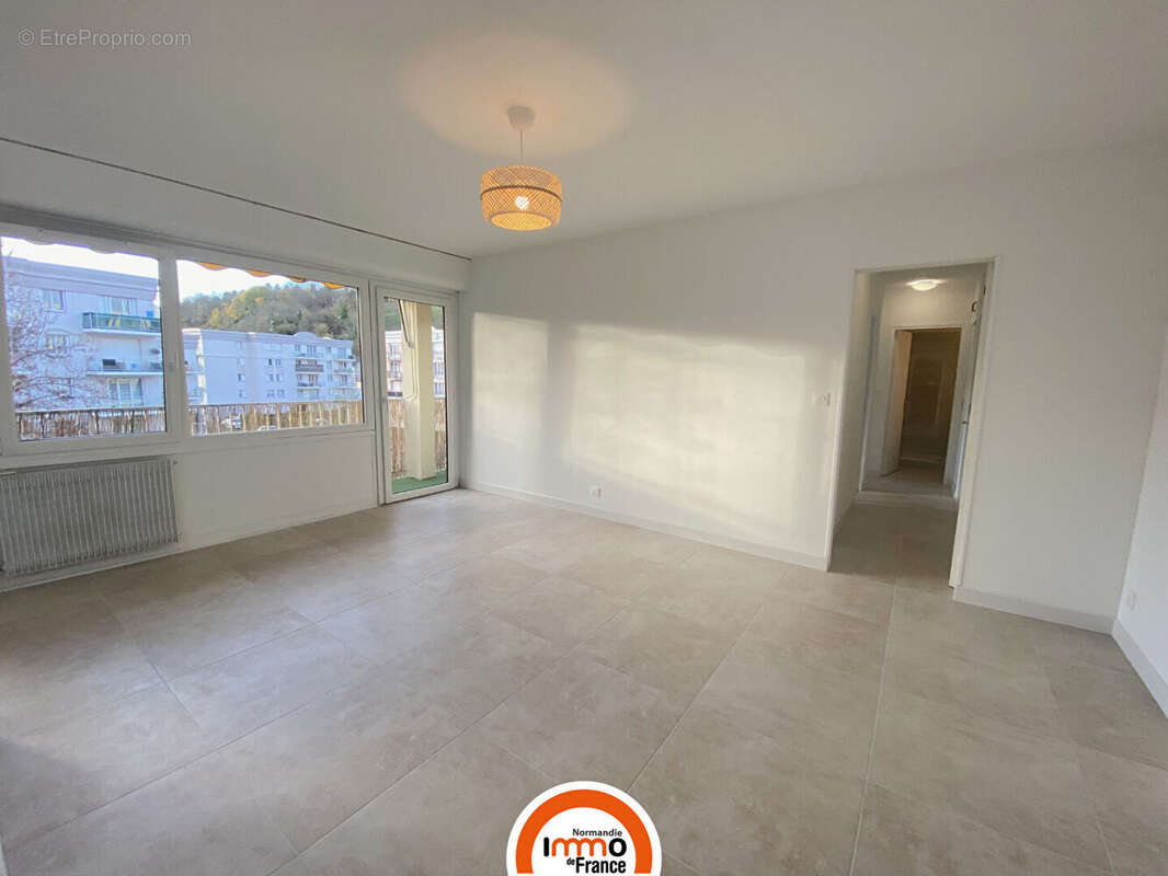 Appartement à EVREUX