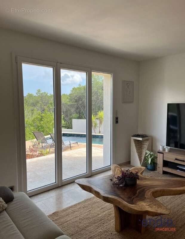 Maison à TRANS-EN-PROVENCE