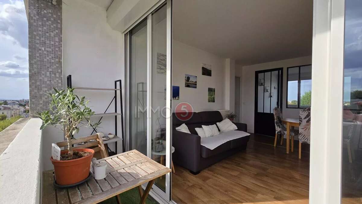 Appartement à LE RAINCY