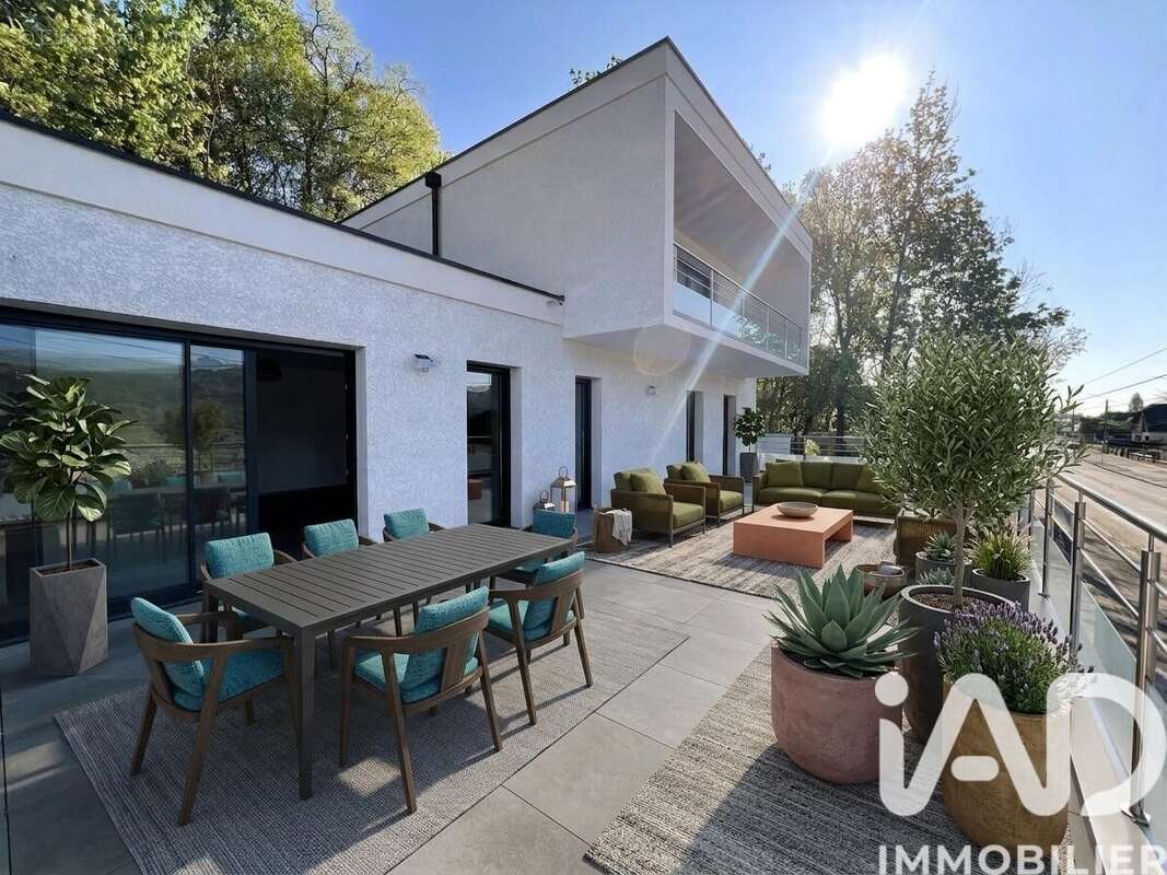 Photo 2 - Maison à PLOMBIERES-LES-DIJON