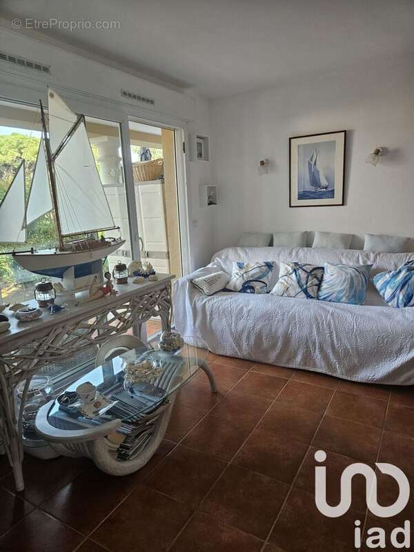 Photo 5 - Appartement à SAINTE-MAXIME