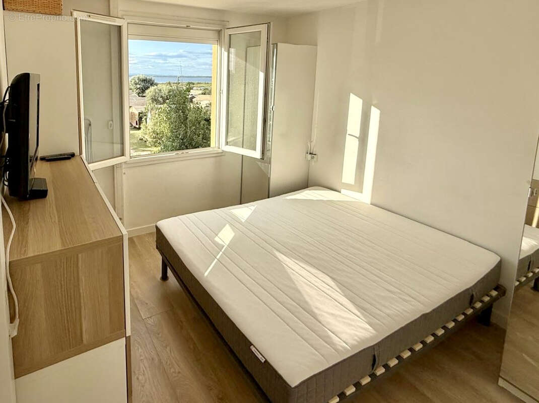 Appartement à LA GRANDE-MOTTE