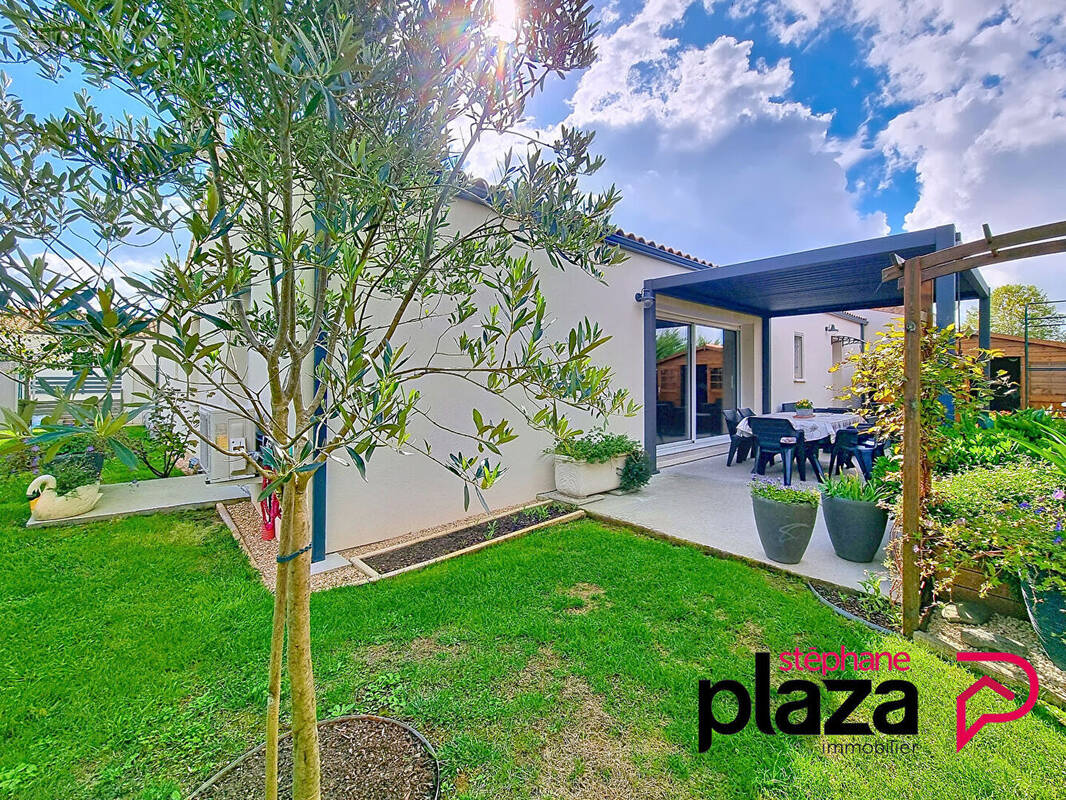 Maison à SAINT-SULPICE-DE-ROYAN