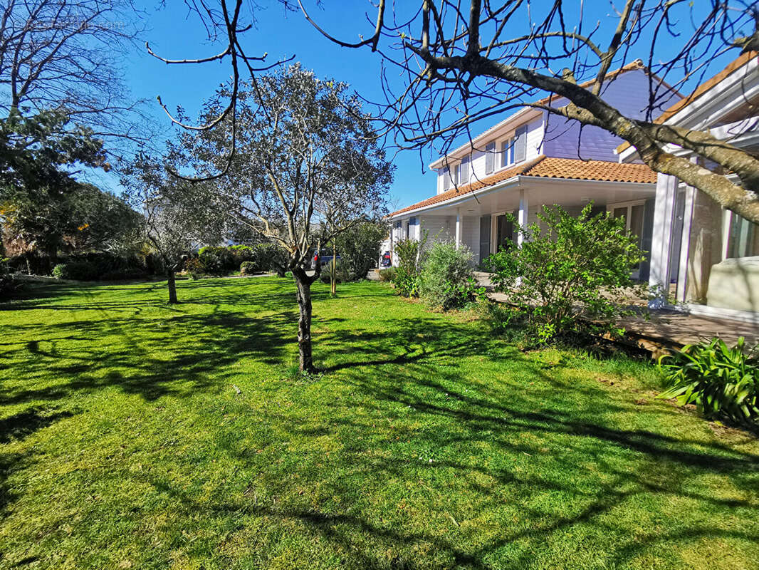 Maison à FRESNAY-EN-RETZ