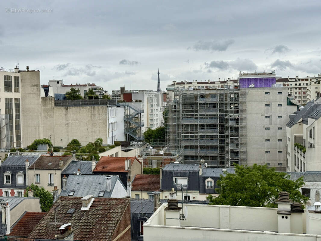 Appartement à BOULOGNE-BILLANCOURT