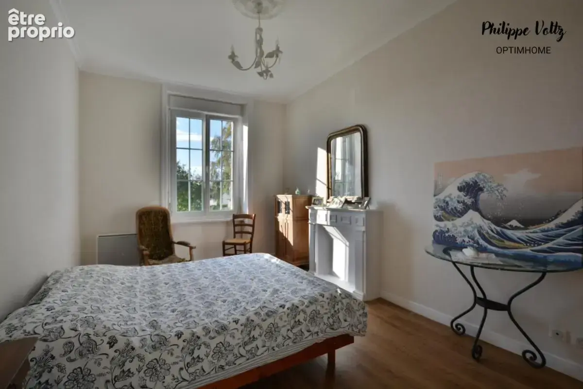 Maison de Caractère en centre bourg au calme ! - photo 7