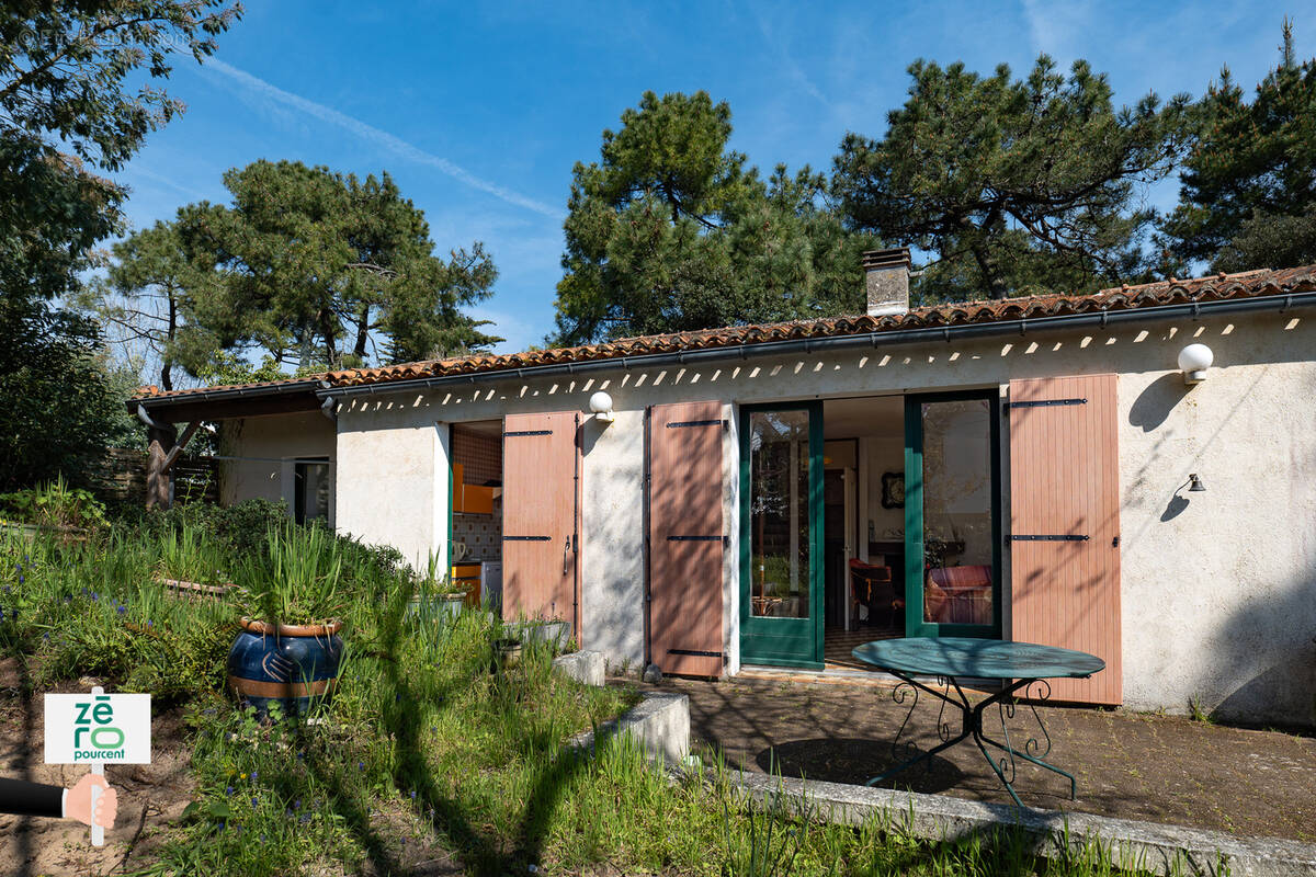 Maison à LA TRANCHE-SUR-MER