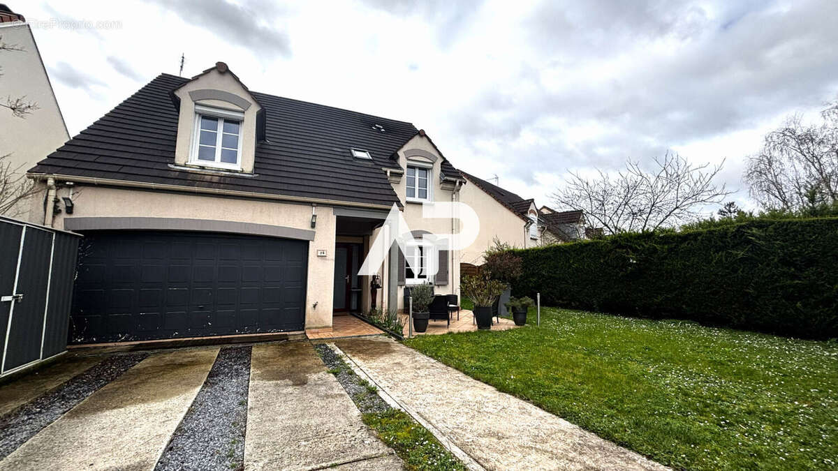 Maison à SOISY-SOUS-MONTMORENCY