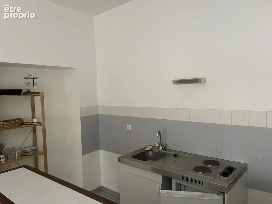 Appartement 32 m² à Perigueux  - photo 3