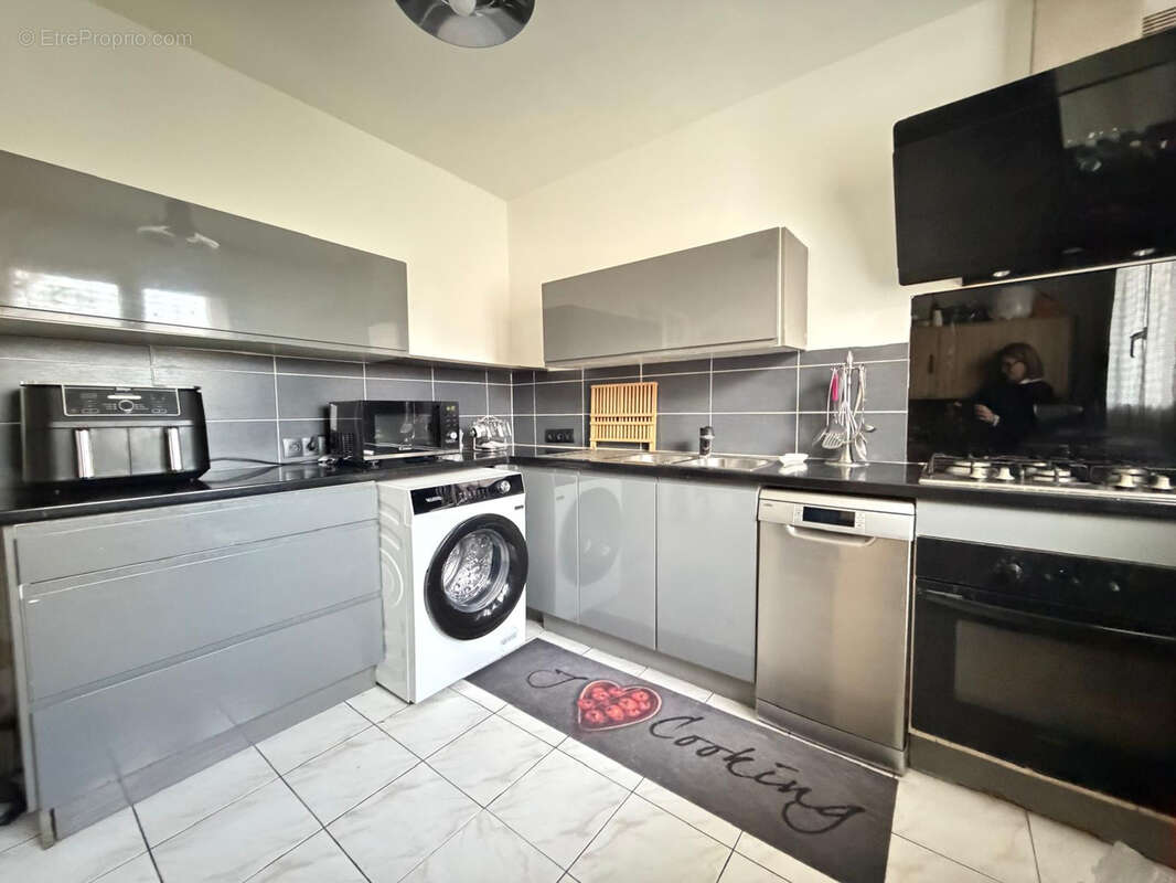 Maison à MITRY-MORY