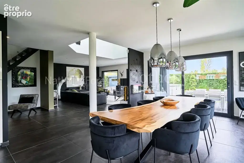 Maison d'architecte contemporaine  4 Chambres. - photo 8