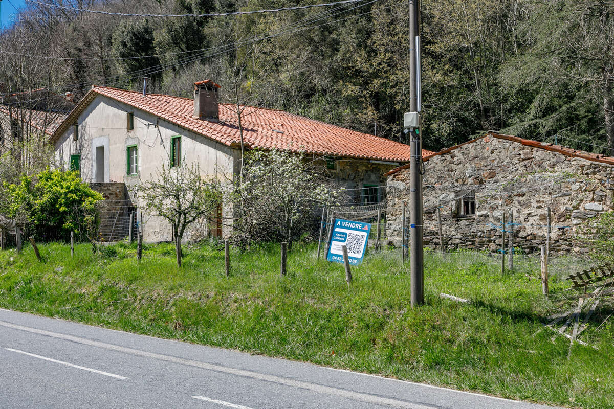 Maison à PRATS-DE-MOLLO-LA-PRESTE