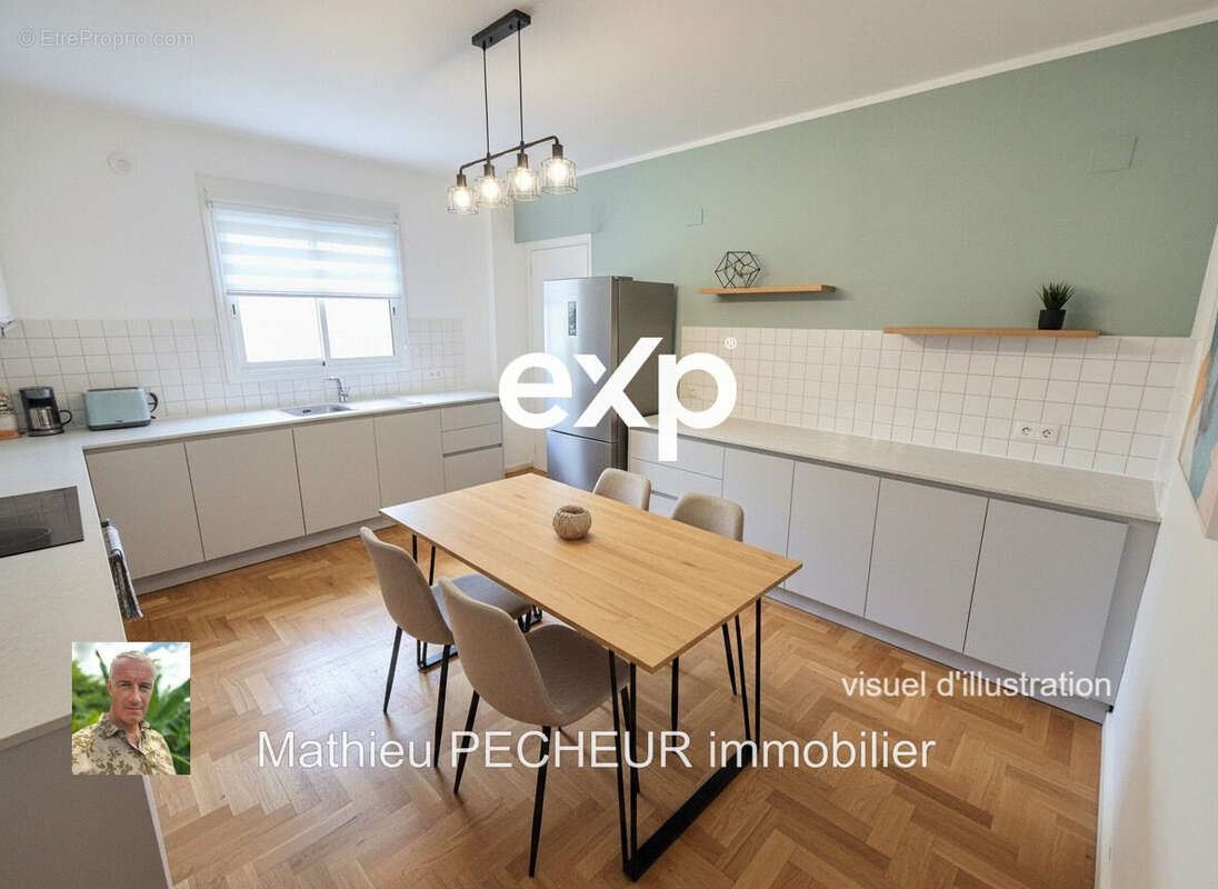 Maison 190 m² à Sainte-Marie  - photo 6