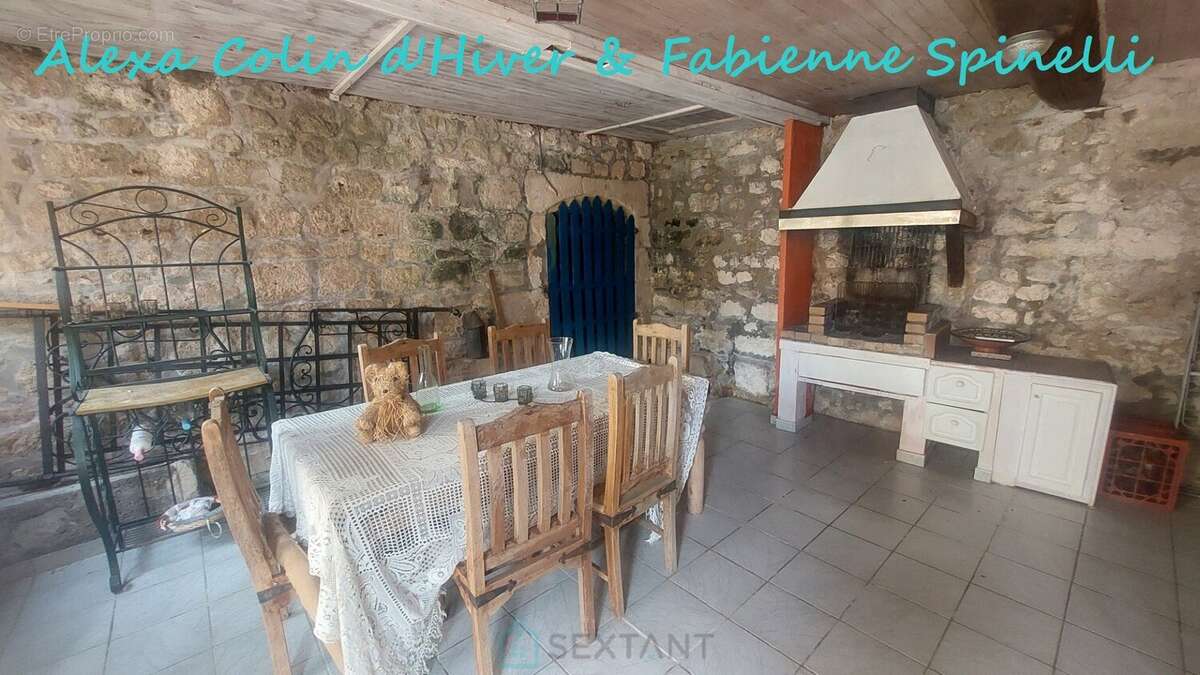 Maison à CHACRISE