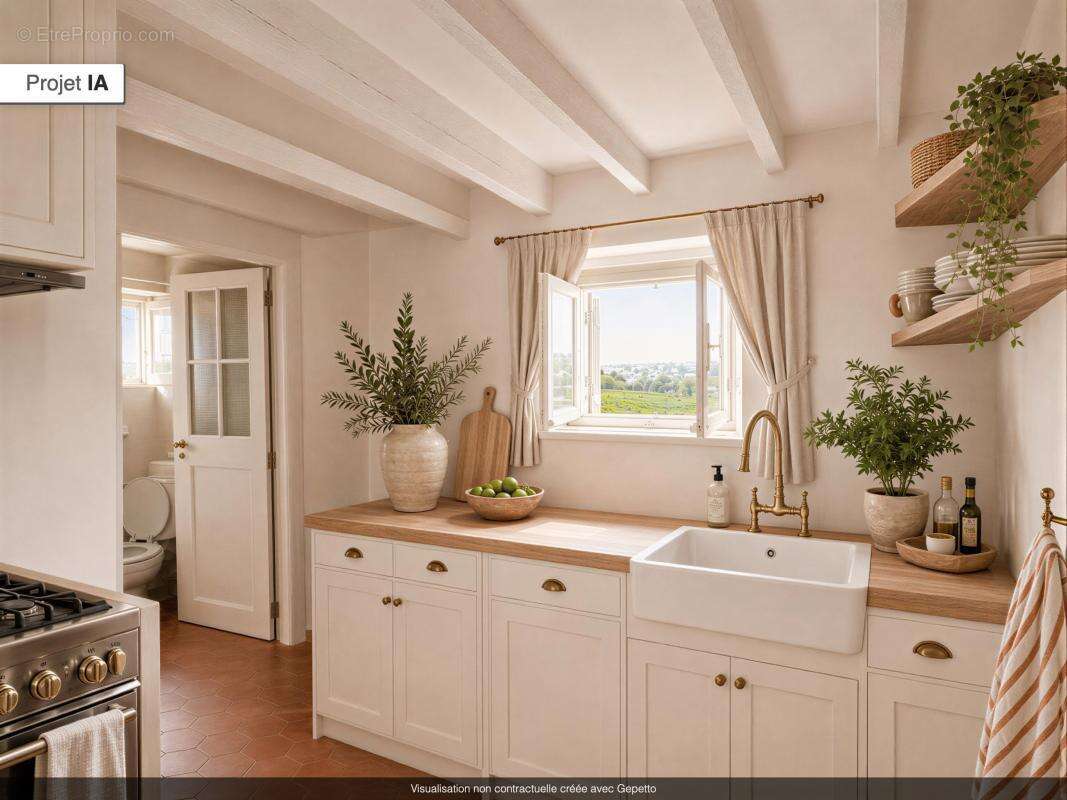 Maison ancienne - photo 17