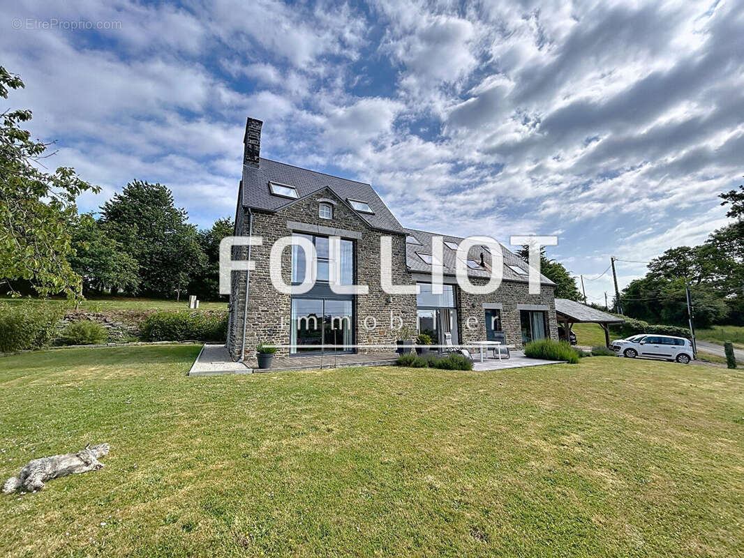 EXCLUSIVITE Maison Souleuvre en Bocage 6 pièce(s) 189 m2  REF 14407SL - photo 17