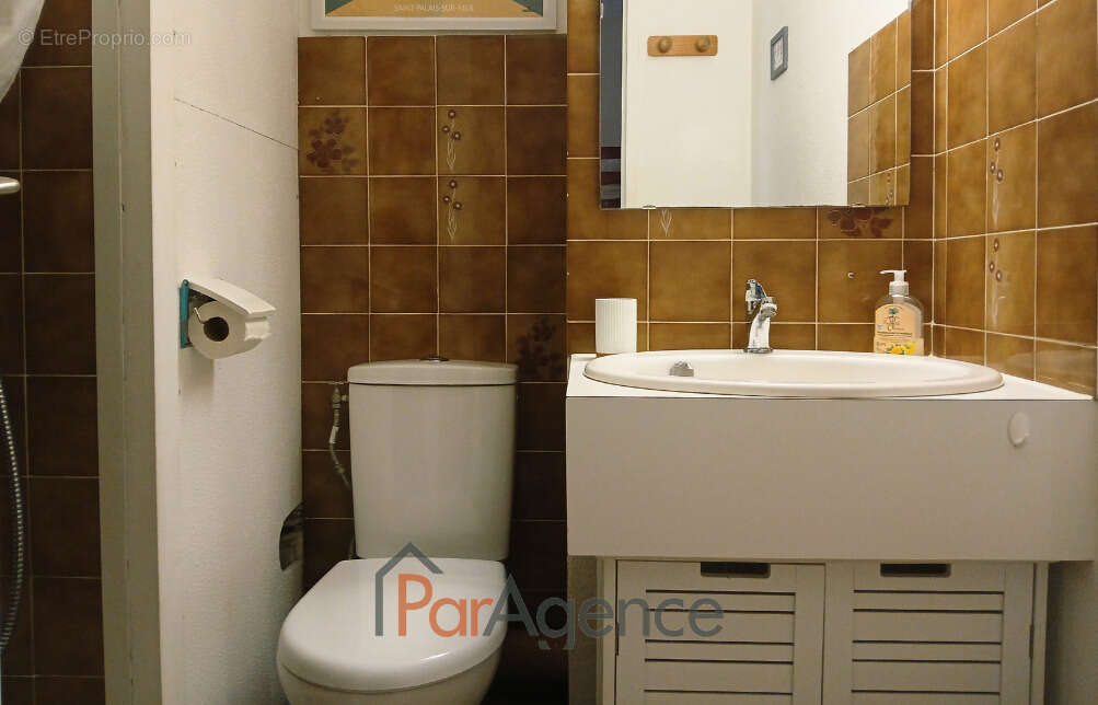 Appartement à SAINT-PALAIS-SUR-MER