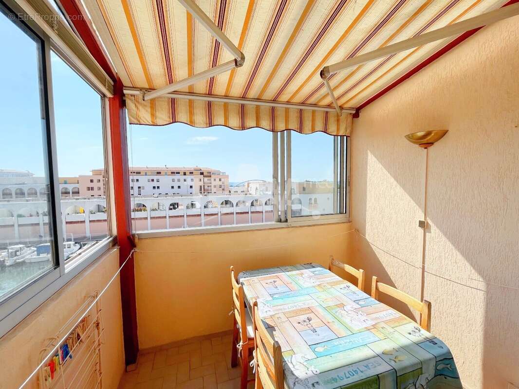 Appartement à SETE