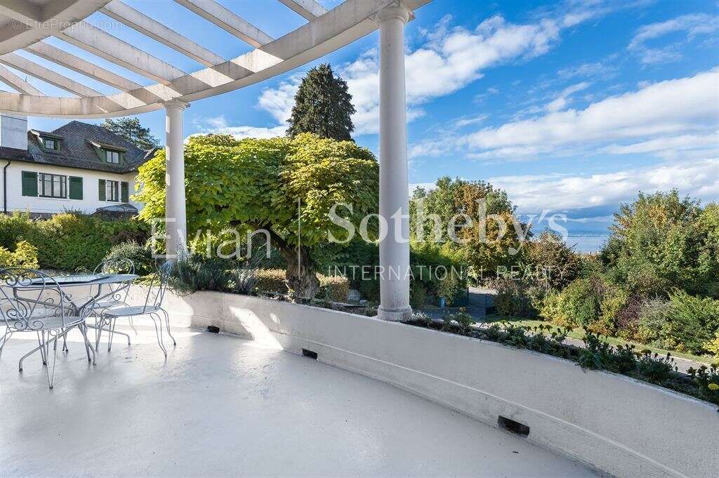 Maison à EVIAN-LES-BAINS