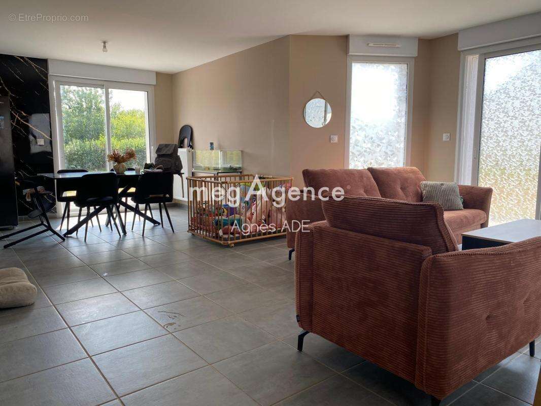 Maison neuve, 3 chambres - photo 6