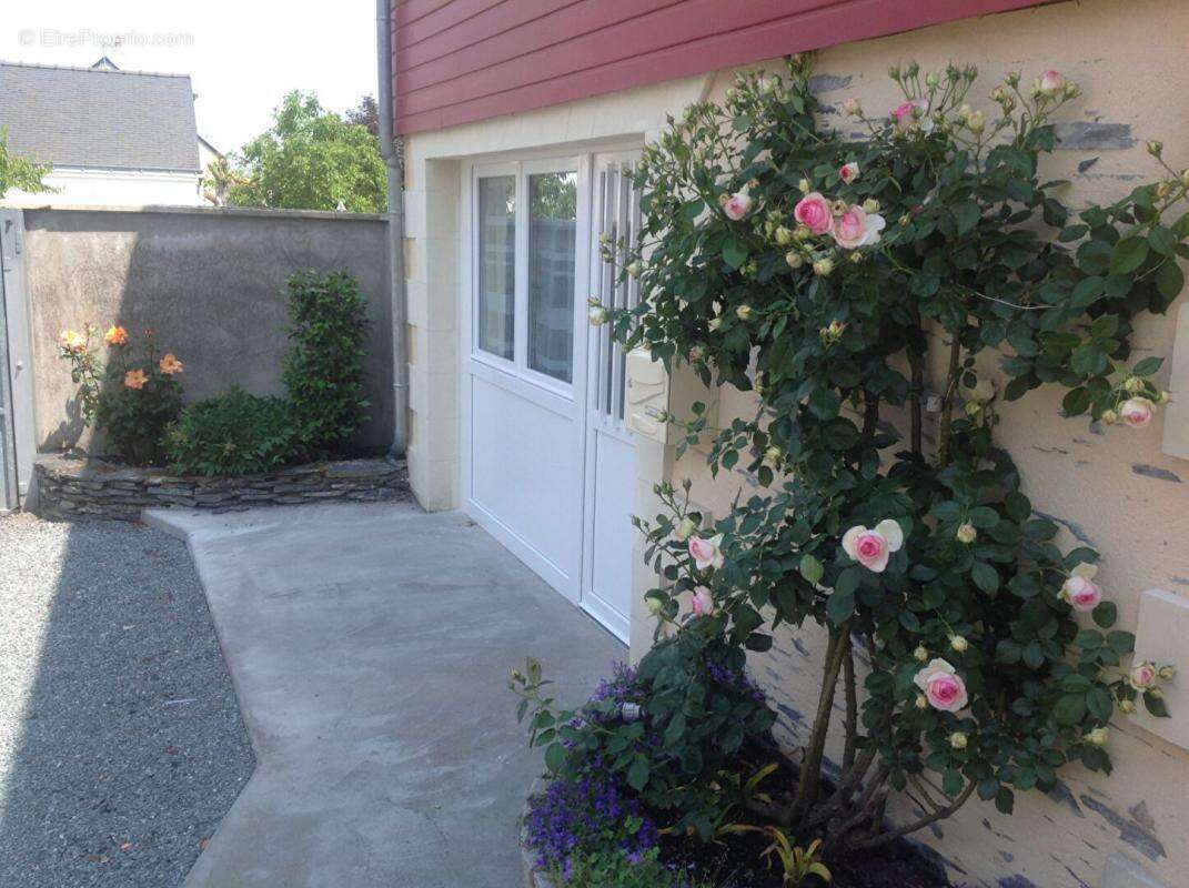 Maison à SAINT-MATHURIN-SUR-LOIRE