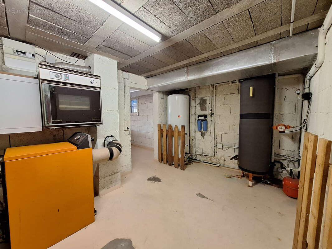 Maison à PONT-DE-LARN